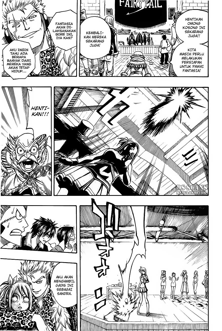 Fairy Tail Chapter 107 Gambar 17