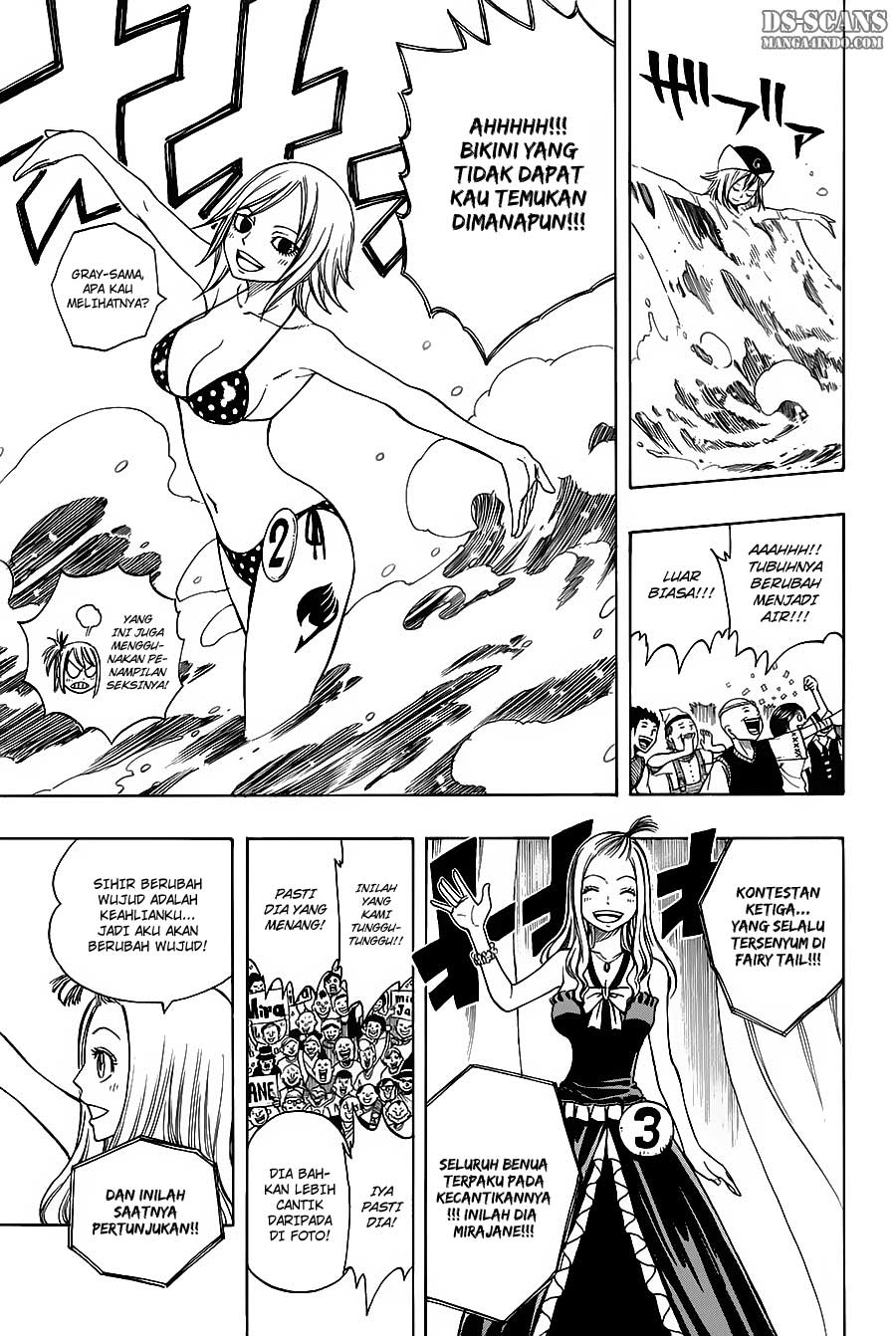 Fairy Tail Chapter 107 Gambar 8