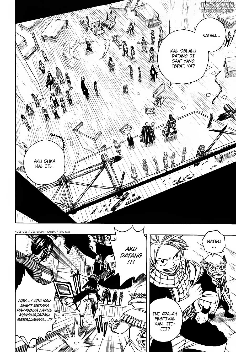 Fairy Tail Chapter 108 Gambar 3