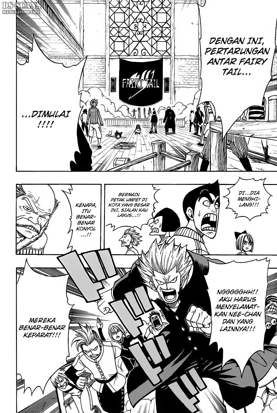 Fairy Tail Chapter 108 Gambar 7