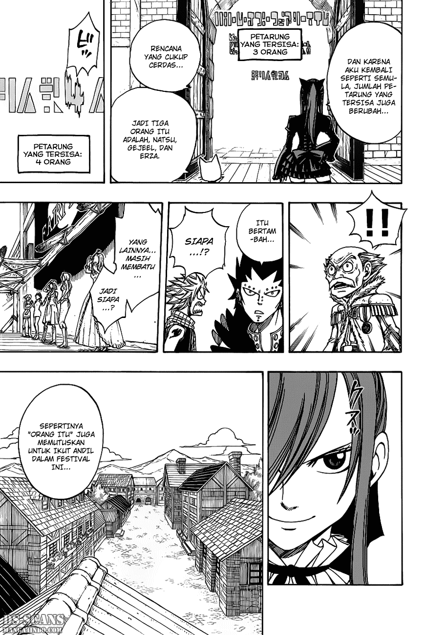 Fairy Tail Chapter 111 Gambar 19