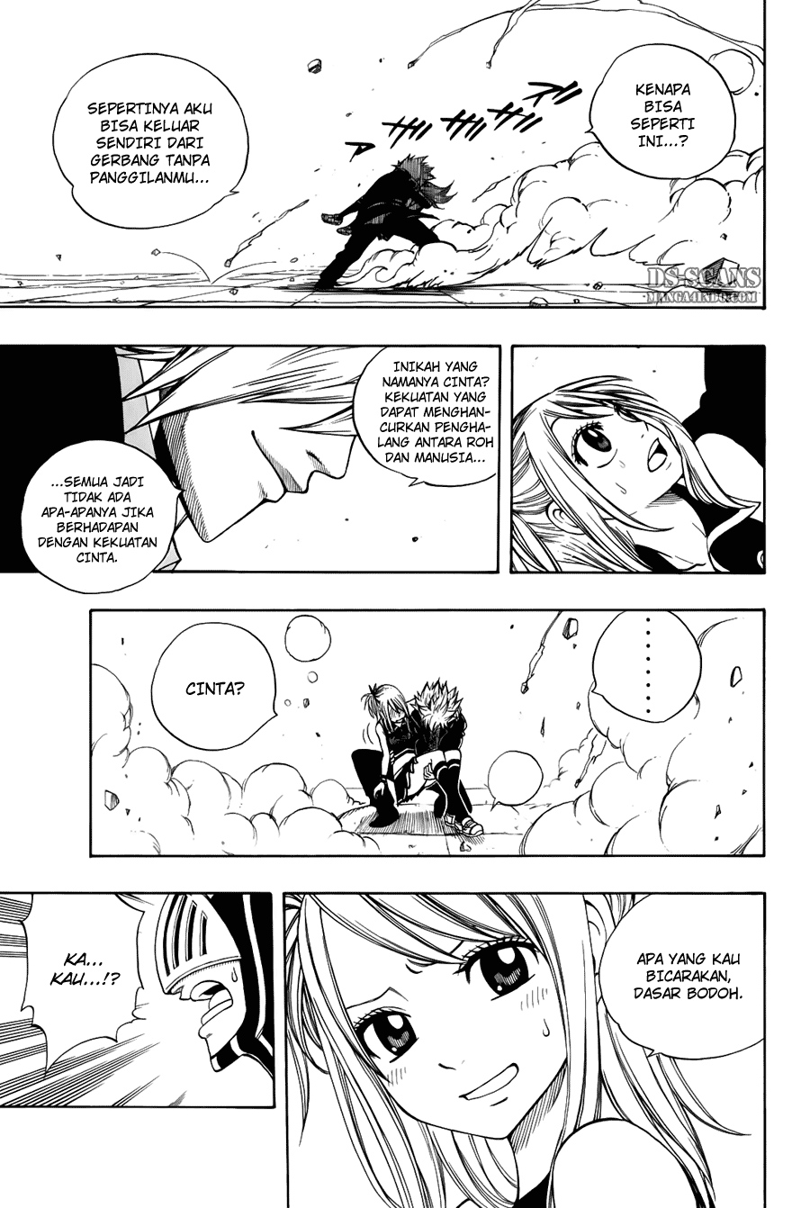 Fairy Tail Chapter 114 Gambar 20