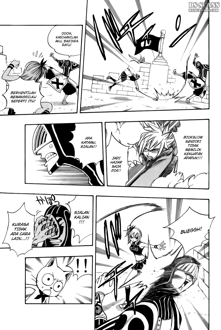 Fairy Tail Chapter 115 Gambar 10