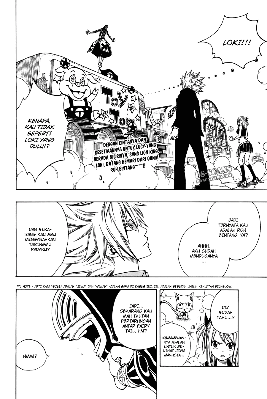 Fairy Tail Chapter 115 Gambar 3