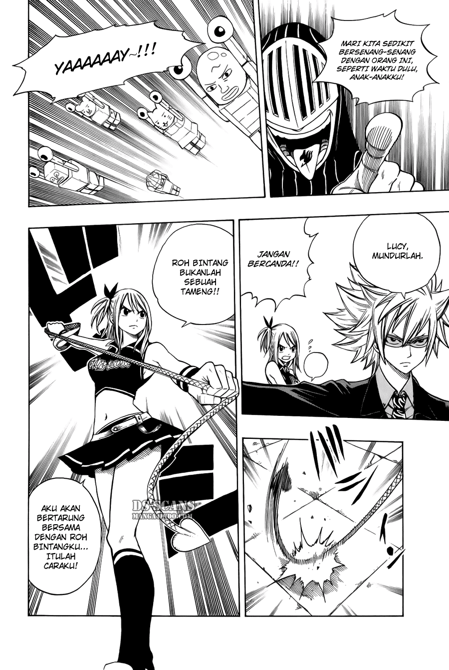 Fairy Tail Chapter 115 Gambar 5