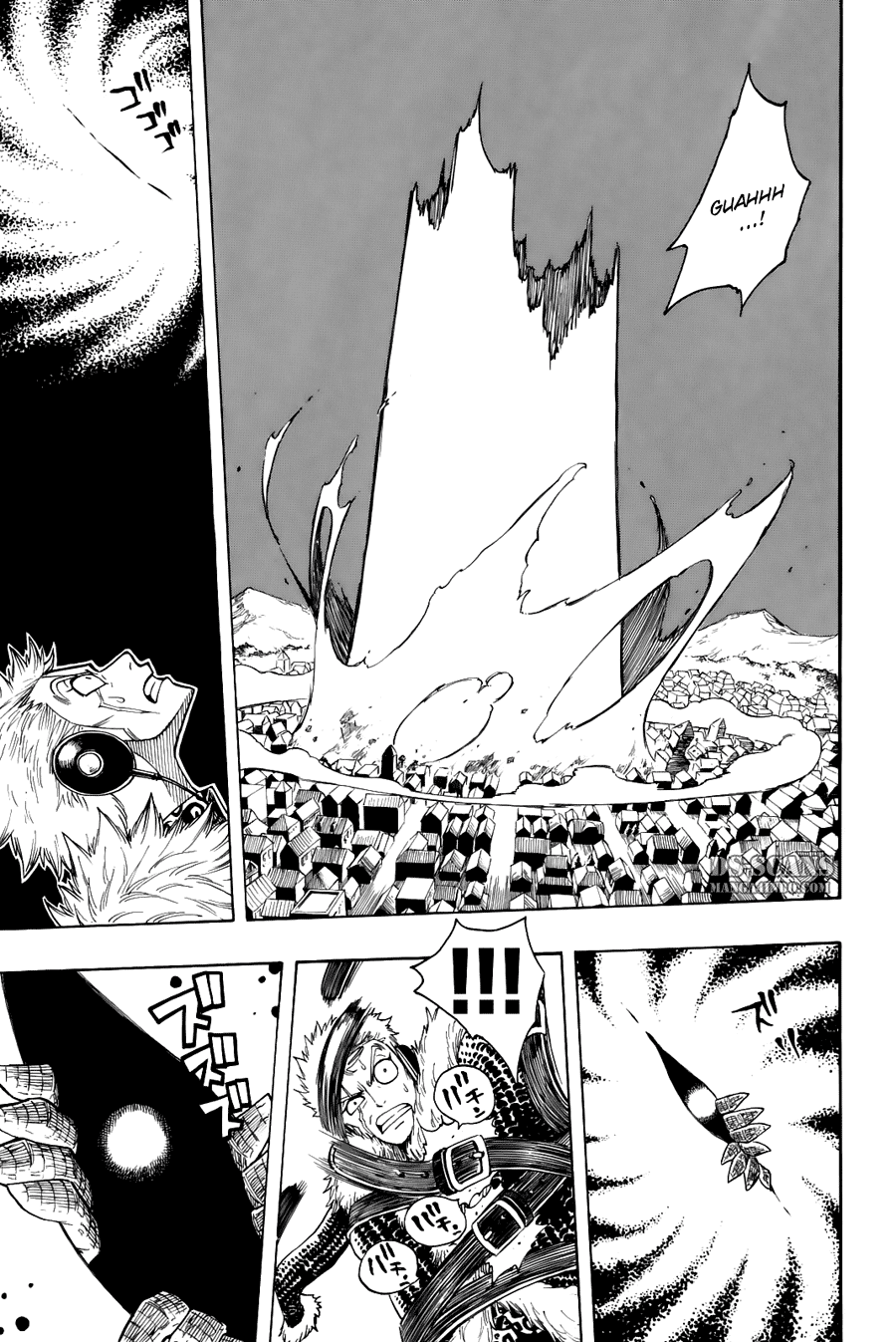 Fairy Tail Chapter 120 Gambar 6