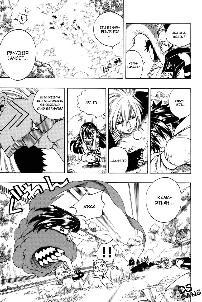 Fairy Tail Chapter 135 Gambar 3