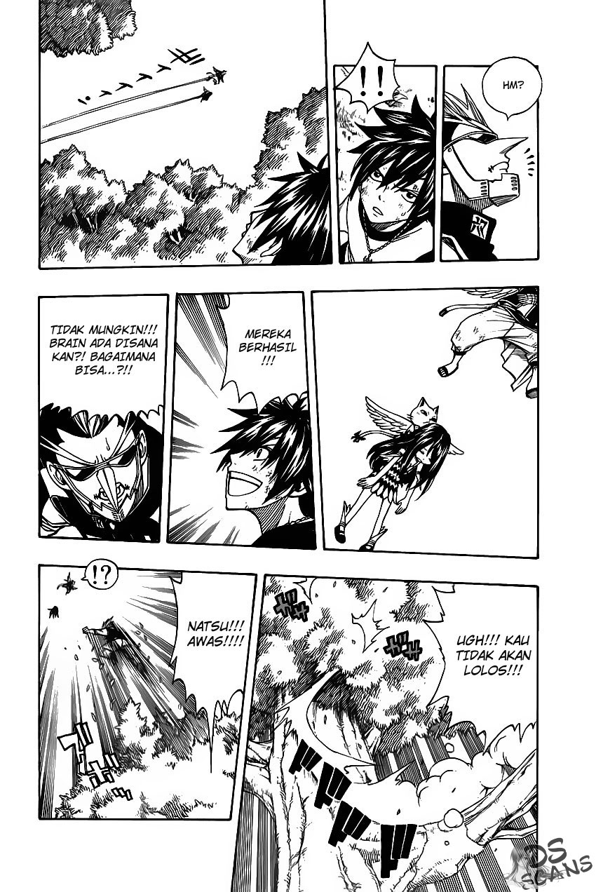 Fairy Tail Chapter 138 Gambar 13