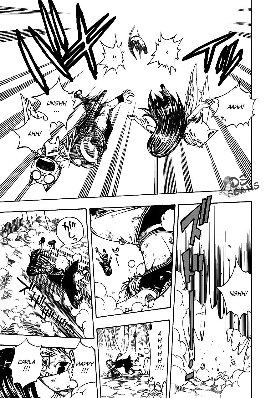 Fairy Tail Chapter 138 Gambar 14