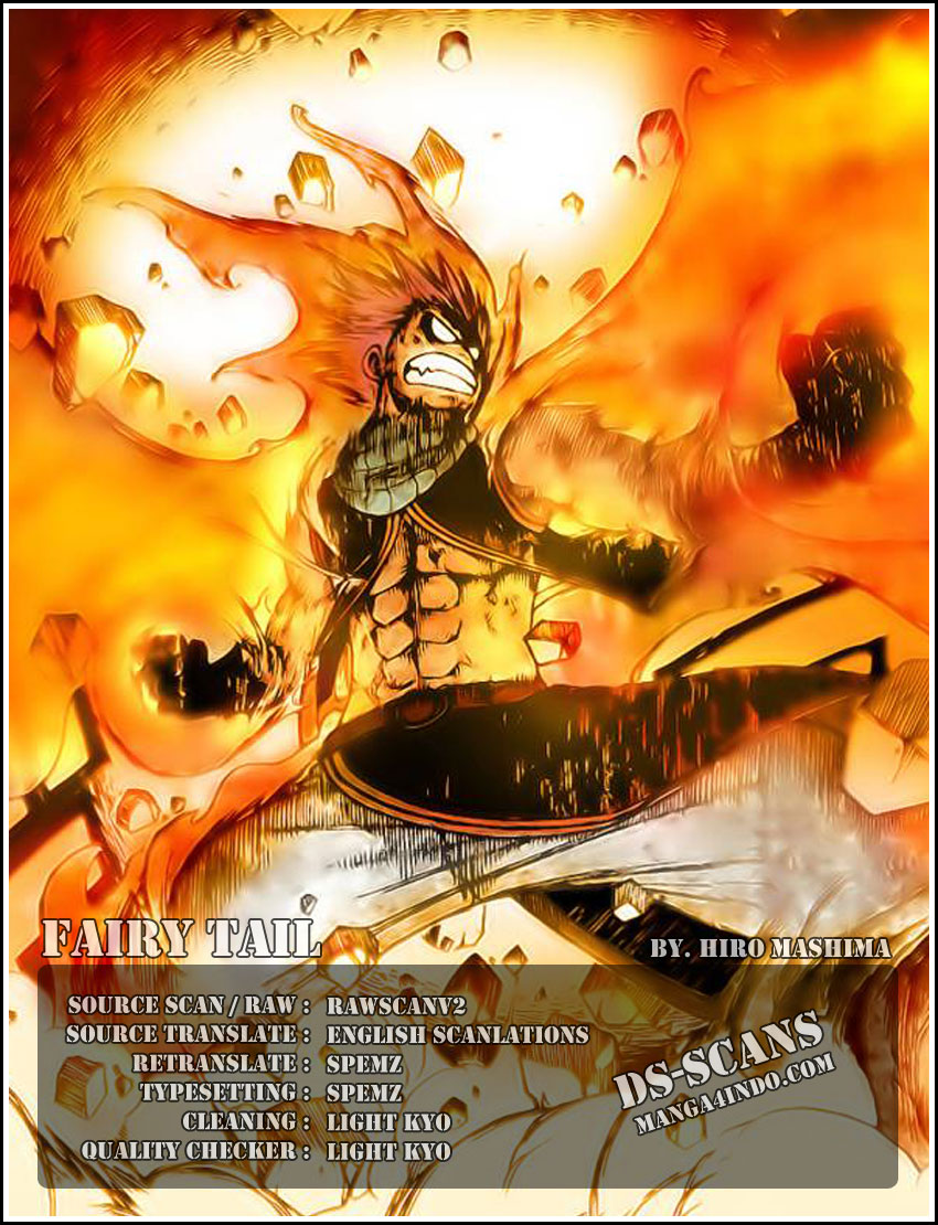 Fairy Tail Chapter 139 Gambar 21