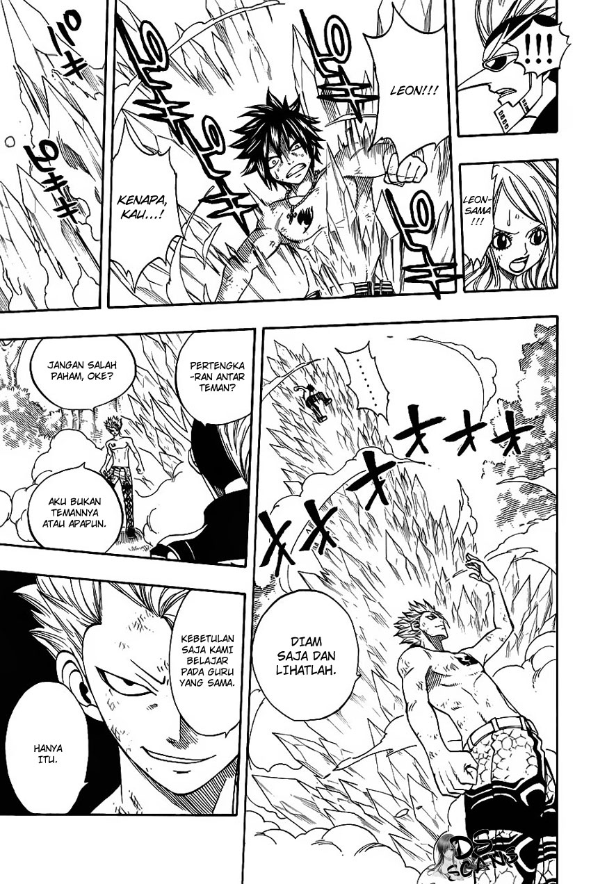 Fairy Tail Chapter 140 Gambar 3