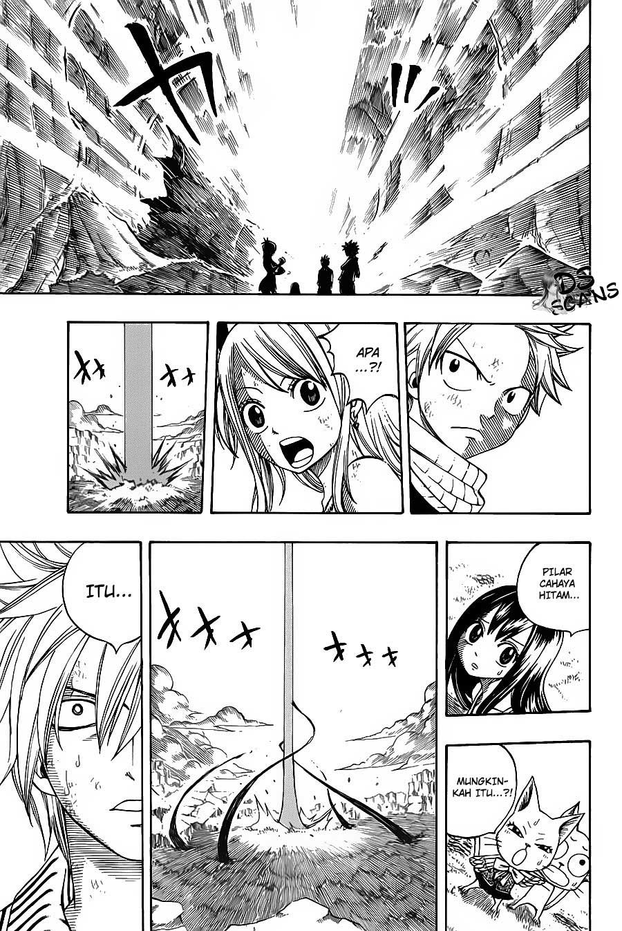 Fairy Tail Chapter 141 Gambar 17