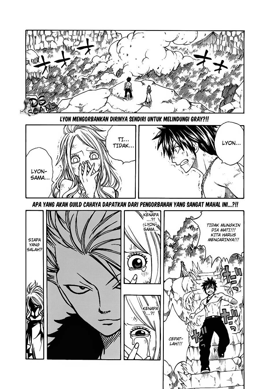 Fairy Tail Chapter 141 Gambar 5