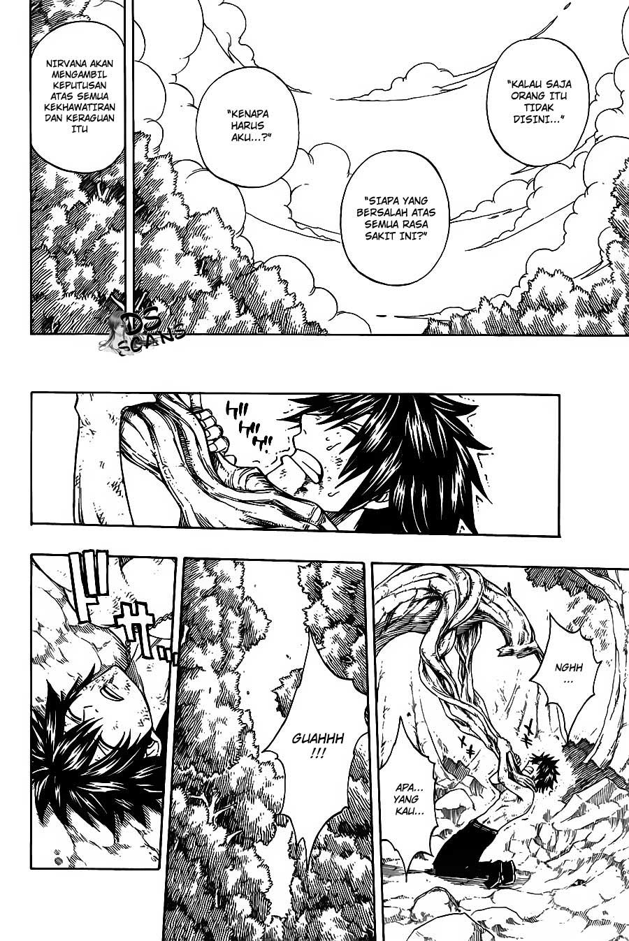 Fairy Tail Chapter 142 Gambar 14