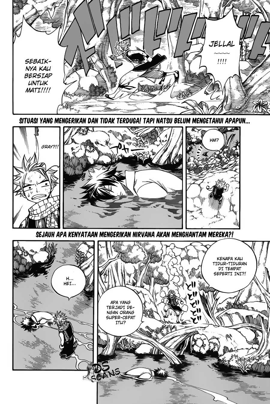 Baca Manga Fairy Tail Chapter 143 Gambar 2