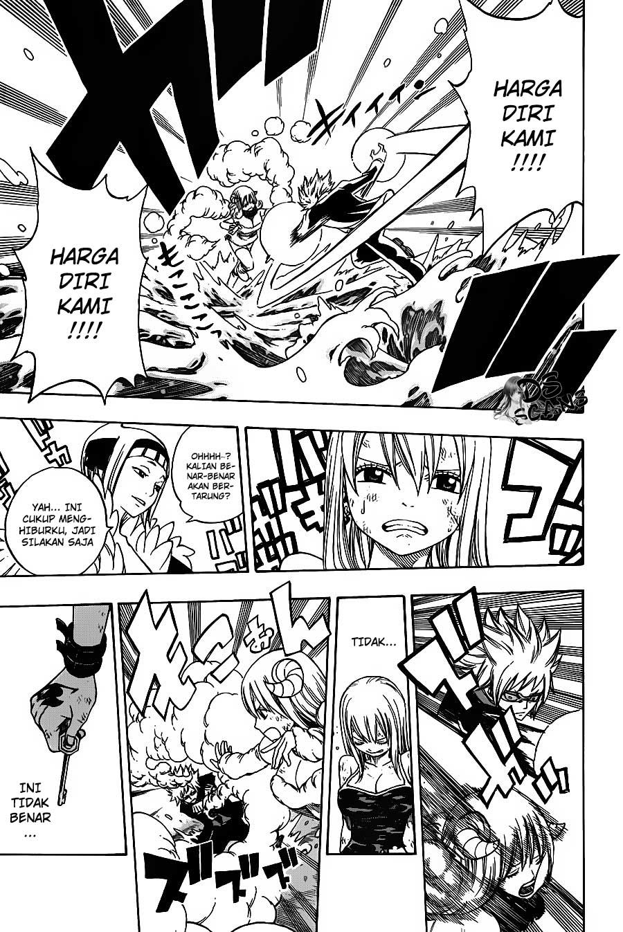 Fairy Tail Chapter 144 Gambar 7