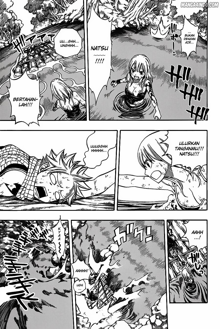 Fairy Tail Chapter 145 Gambar 5