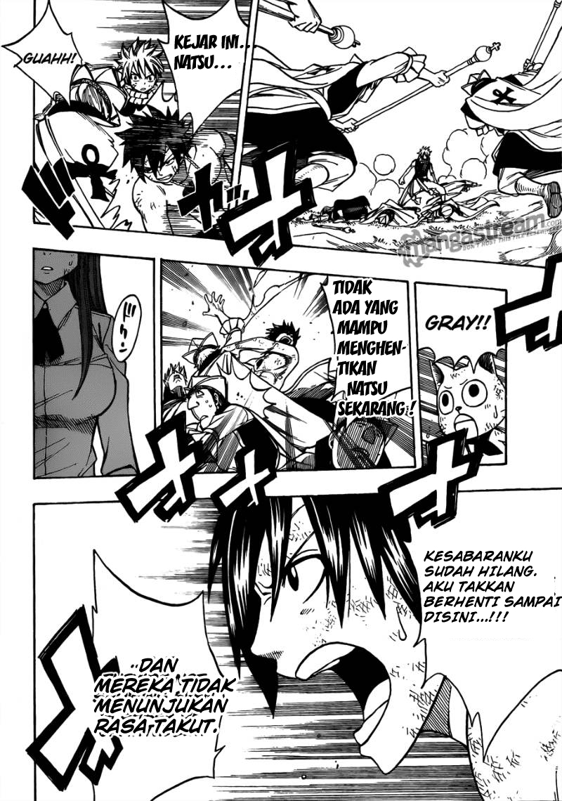 Fairy Tail Chapter 163 Gambar 18