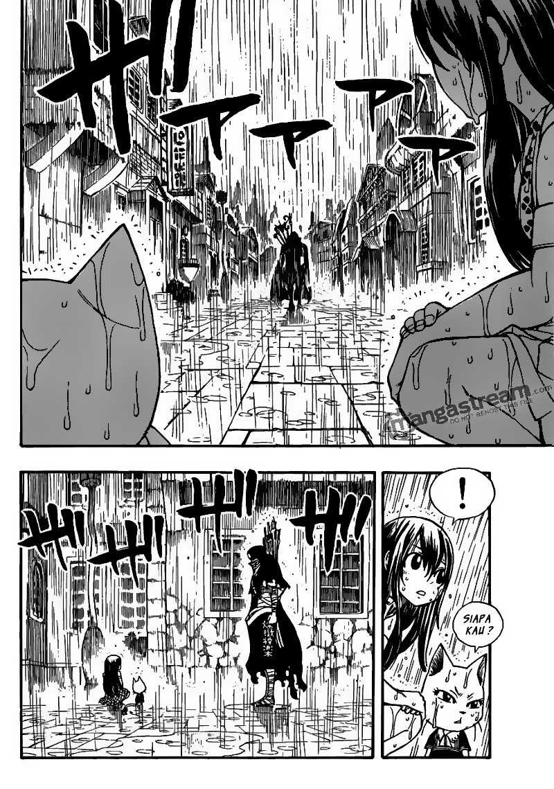 Fairy Tail Chapter 167 Gambar 4