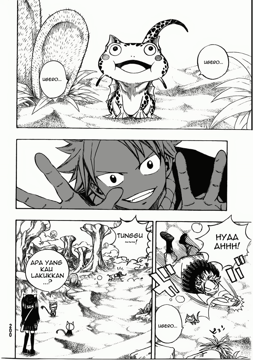 Fairy Tail Chapter 171 Gambar 14