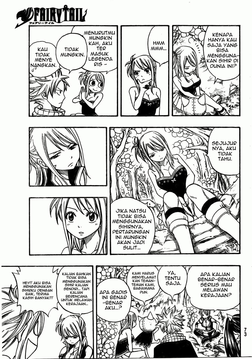 Fairy Tail Chapter 172 Gambar 20