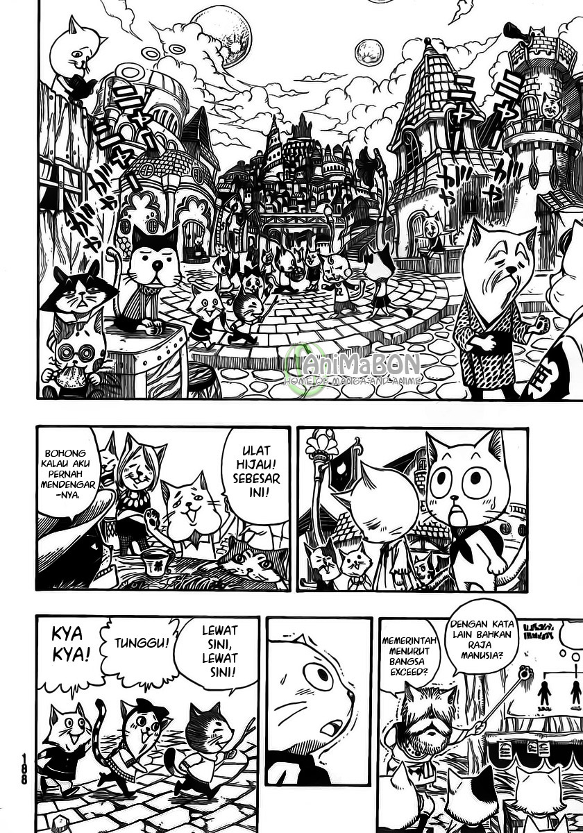 Fairy Tail Chapter 176 Gambar 10