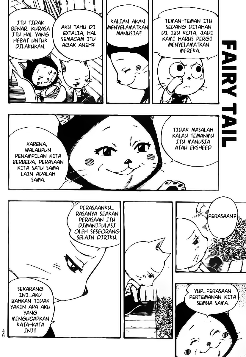 Fairy Tail Chapter 177 Gambar 4