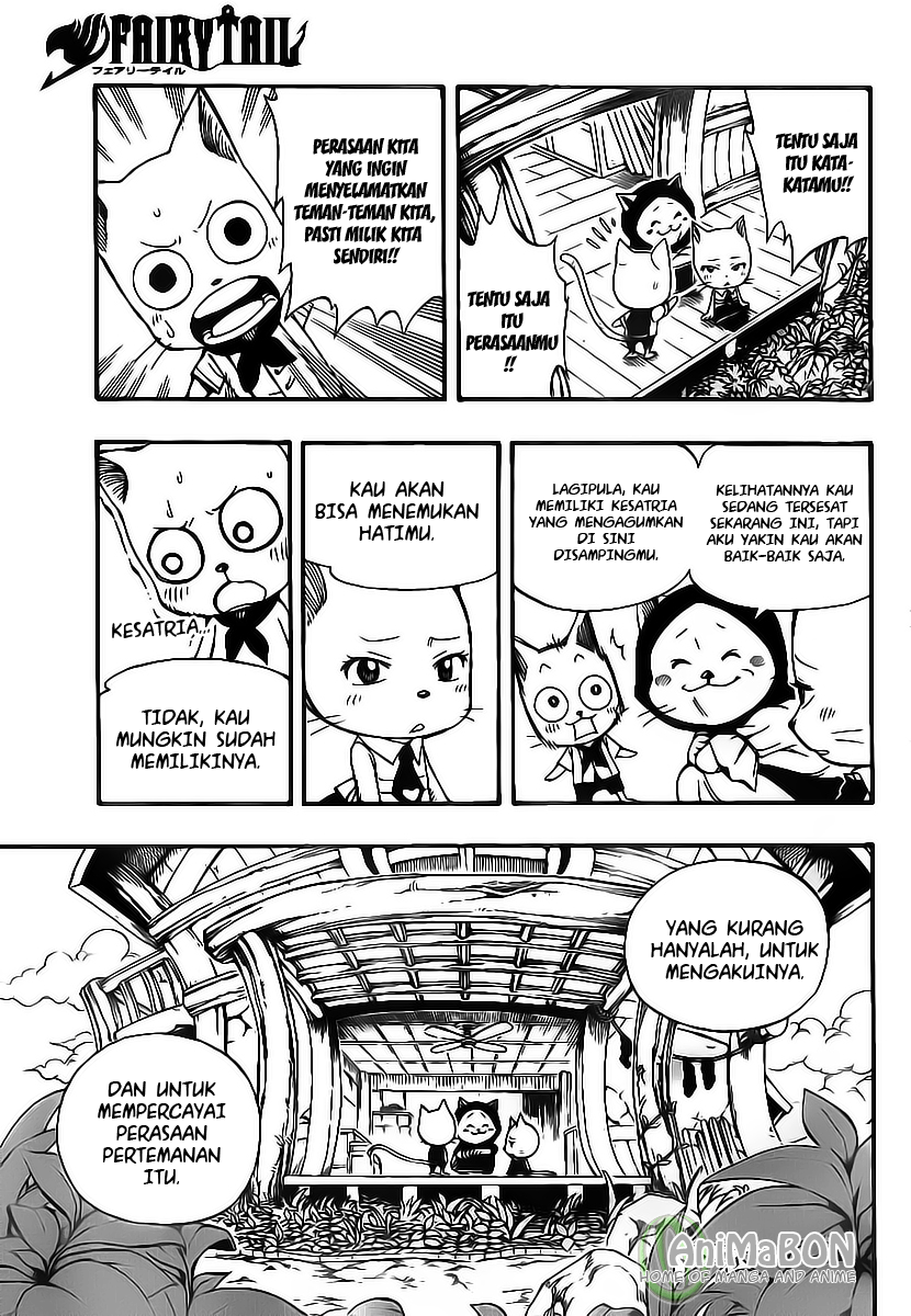 Fairy Tail Chapter 177 Gambar 5