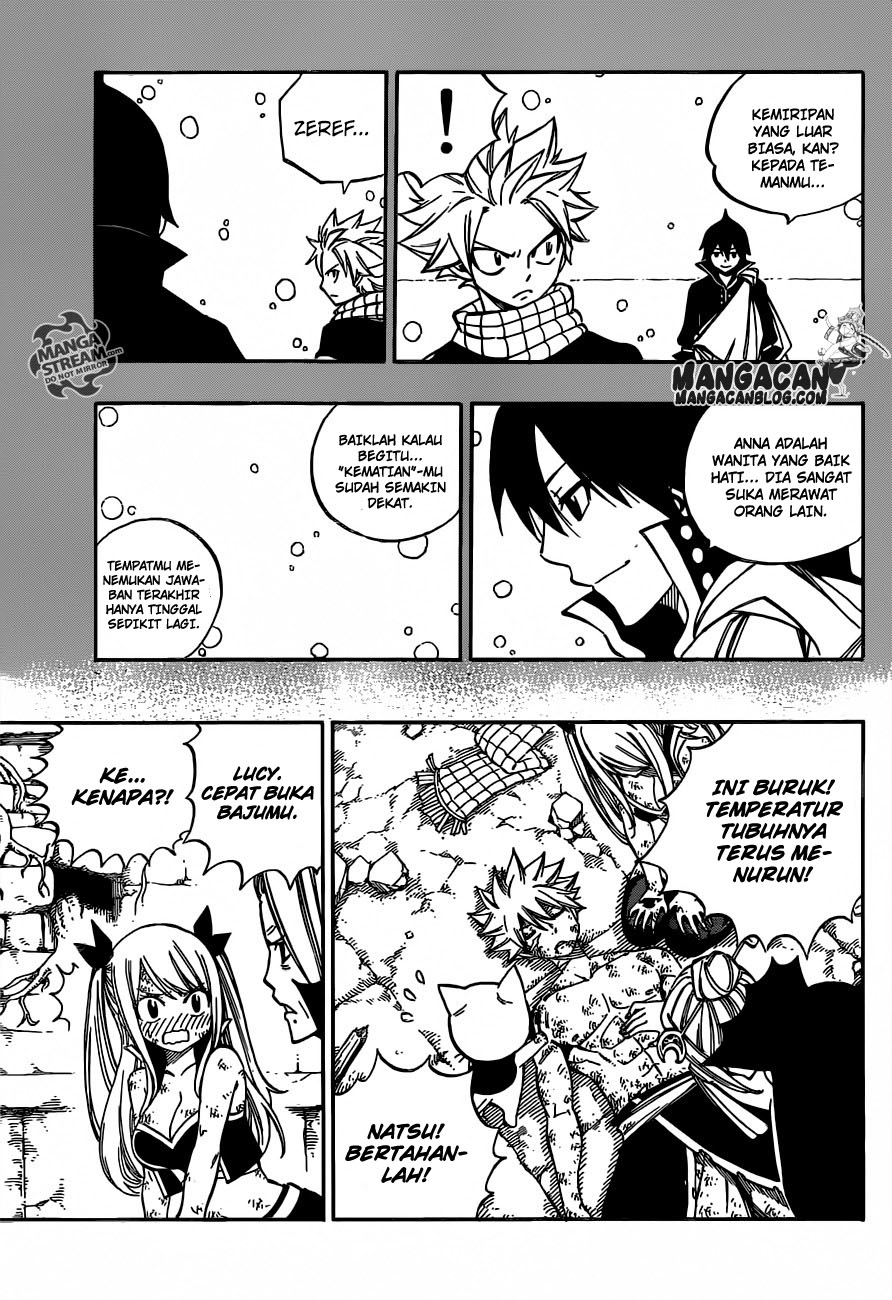 Fairy Tail Chapter 512 Gambar 19