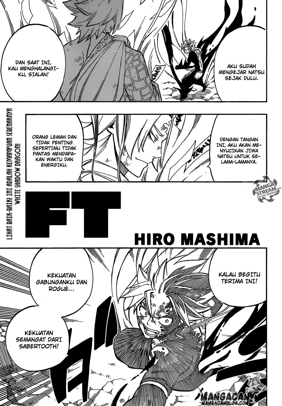Baca Manga Fairy Tail Chapter 512 Gambar 2