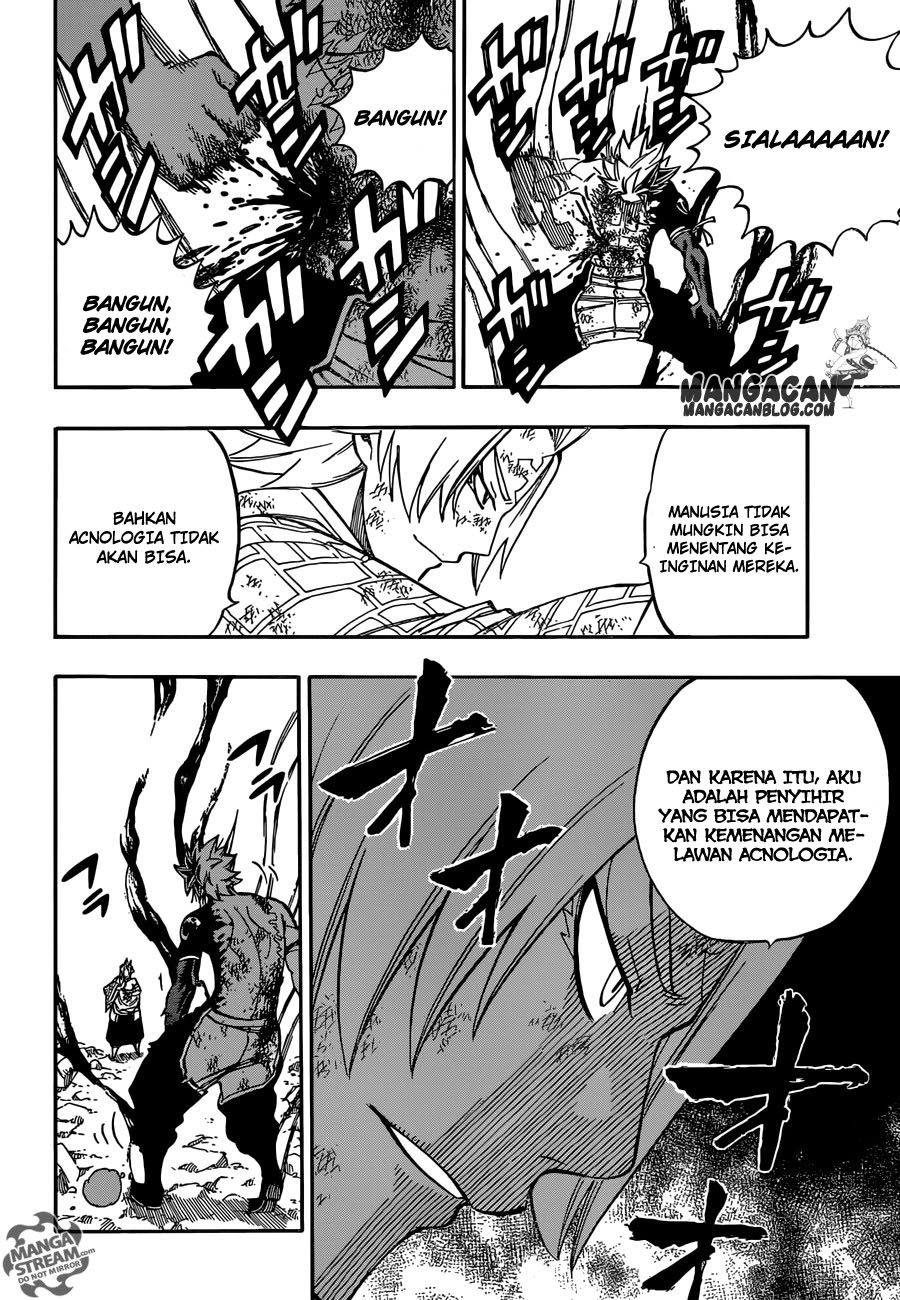 Fairy Tail Chapter 512 Gambar 9