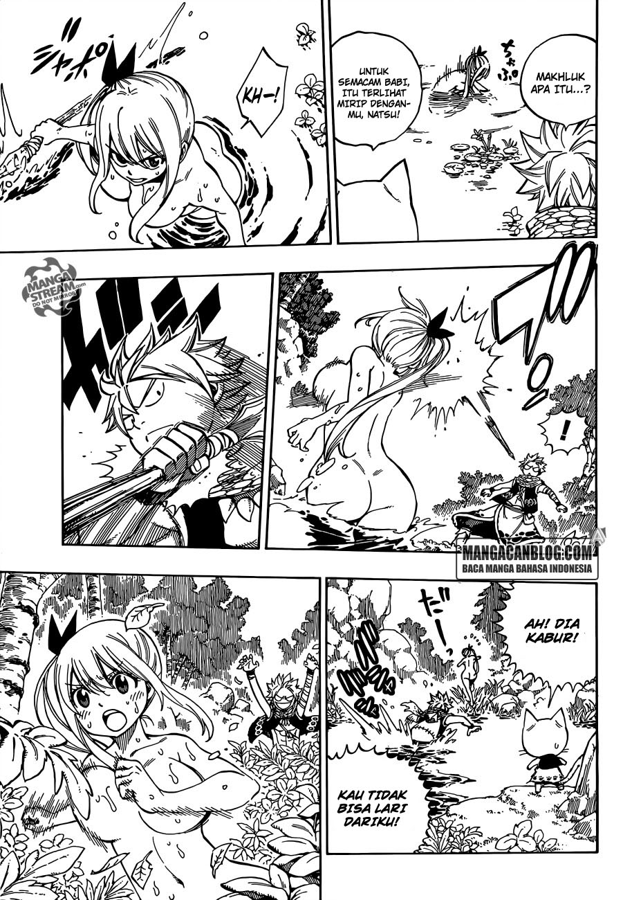 Fairy Tail Chapter 489.5 Gambar 7