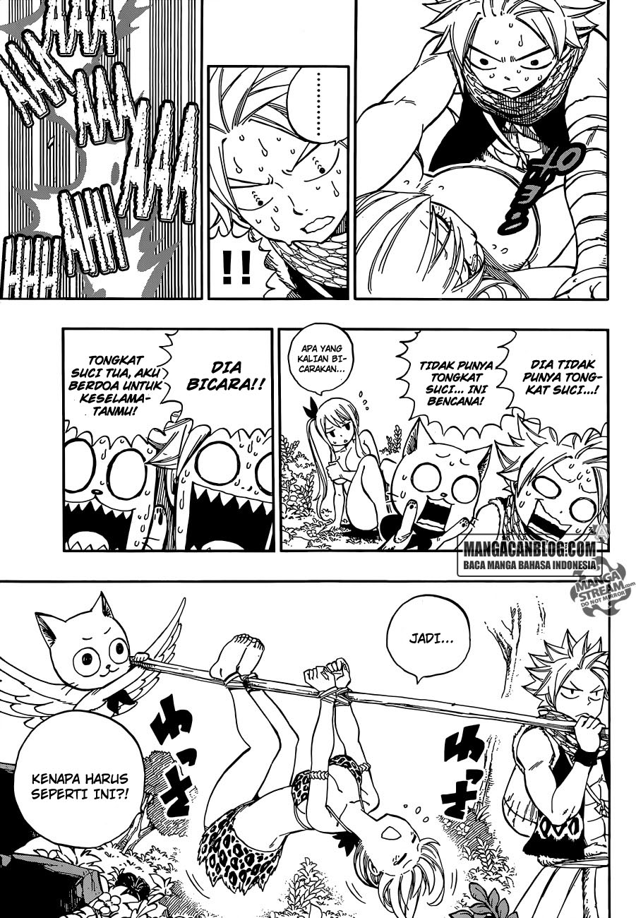 Fairy Tail Chapter 489.5 Gambar 9