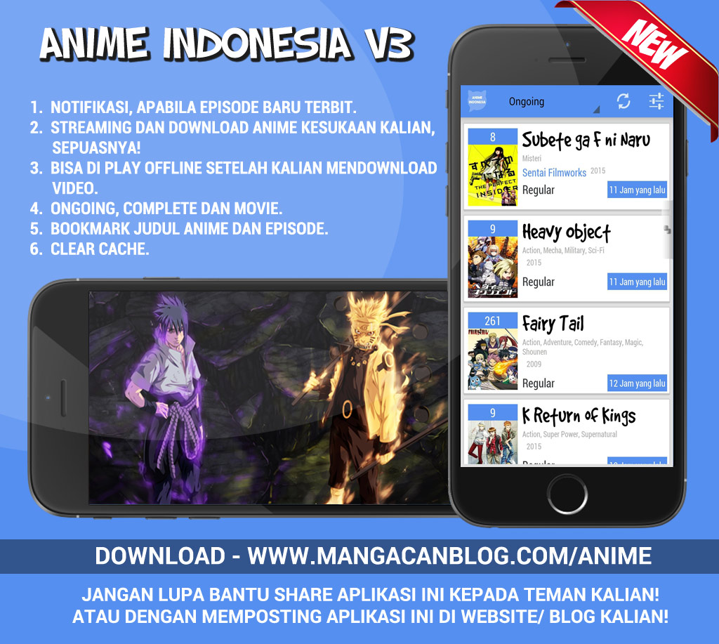 Fairy Tail Chapter 487 Gambar 26