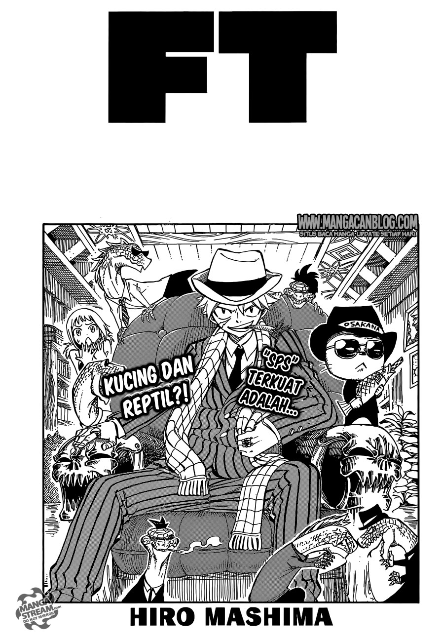 Baca Manga Fairy Tail Chapter 486 Gambar 2
