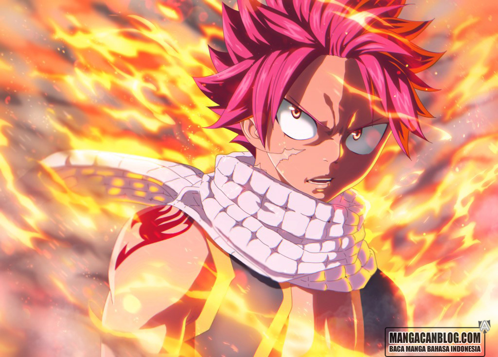 Fairy Tail Chapter 481 Gambar 4