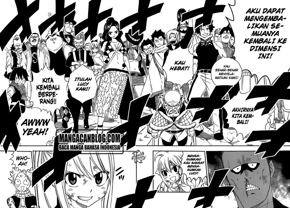 Fairy Tail Chapter 479 Gambar 15