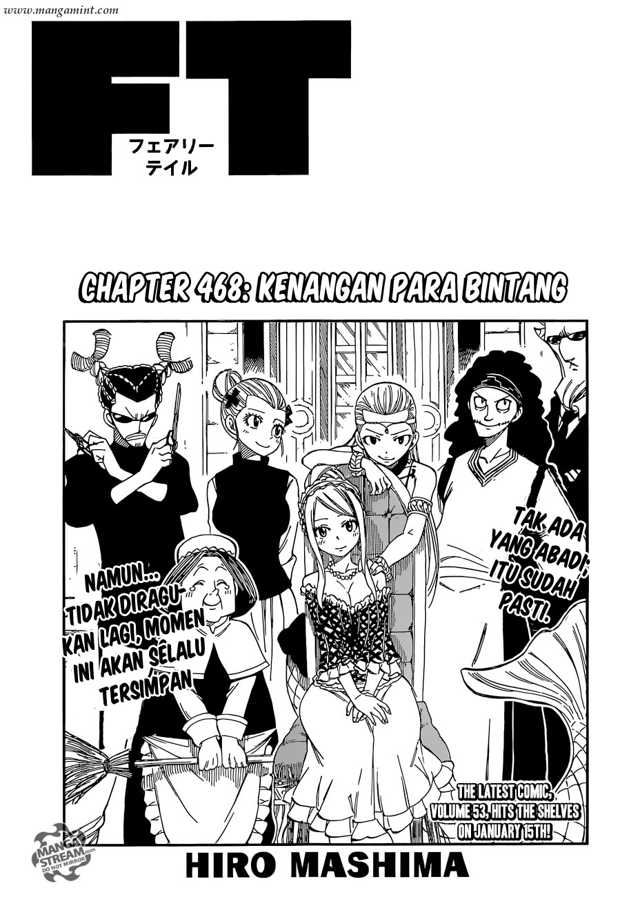 Baca Manga Fairy Tail Chapter 468 Gambar 2