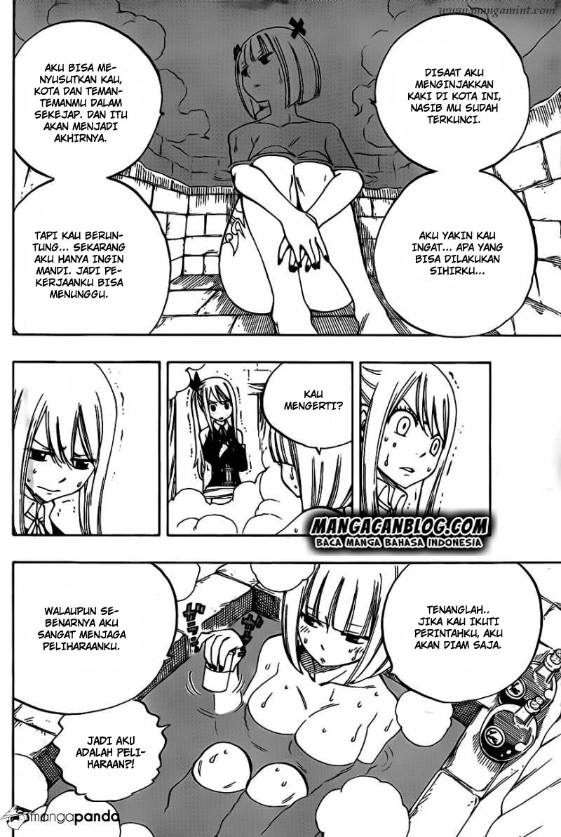 Fairy Tail Chapter 456 Gambar 19