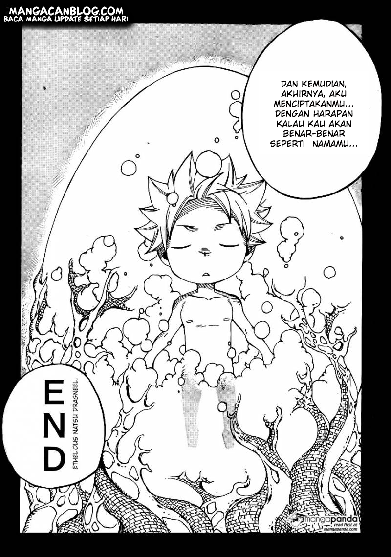 Fairy Tail Chapter 436 Gambar 13