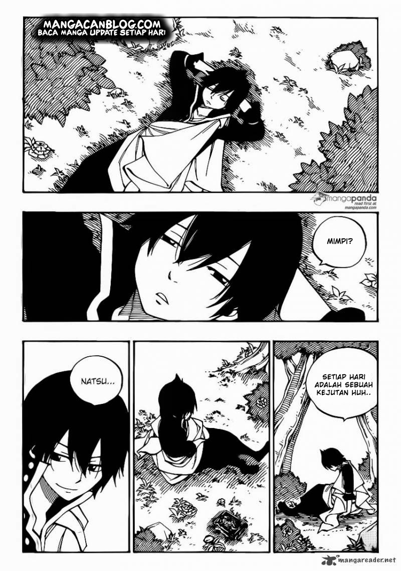 Fairy Tail Chapter 436 Gambar 5