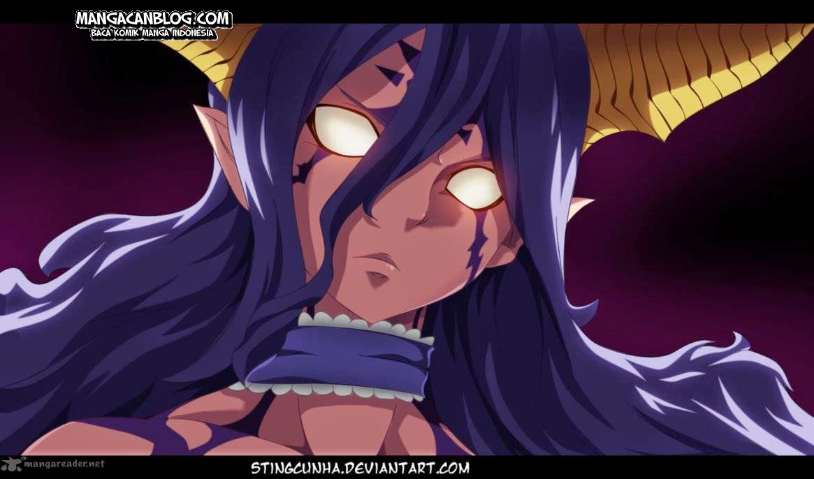 Fairy Tail Chapter 381 Gambar 3