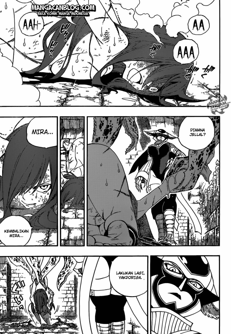 Fairy Tail Chapter 368 Gambar 15