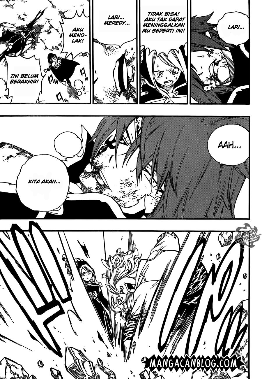 Fairy Tail Chapter 368 Gambar 21