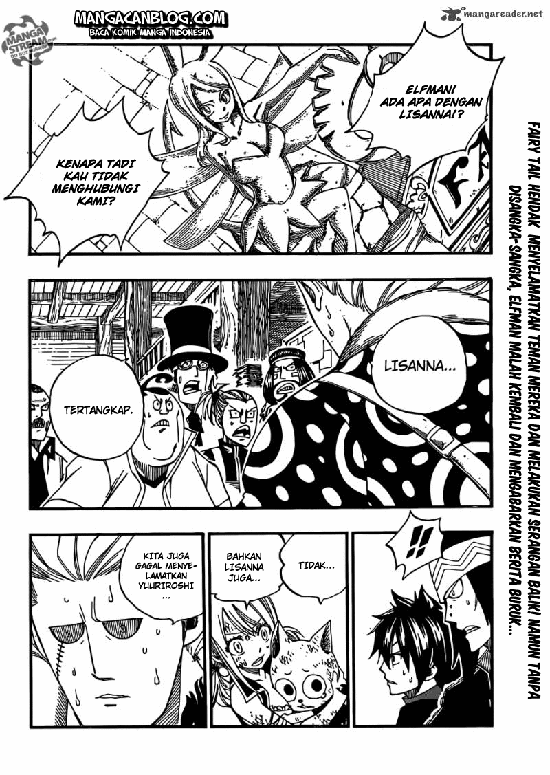 Fairy Tail Chapter 368 Gambar 4