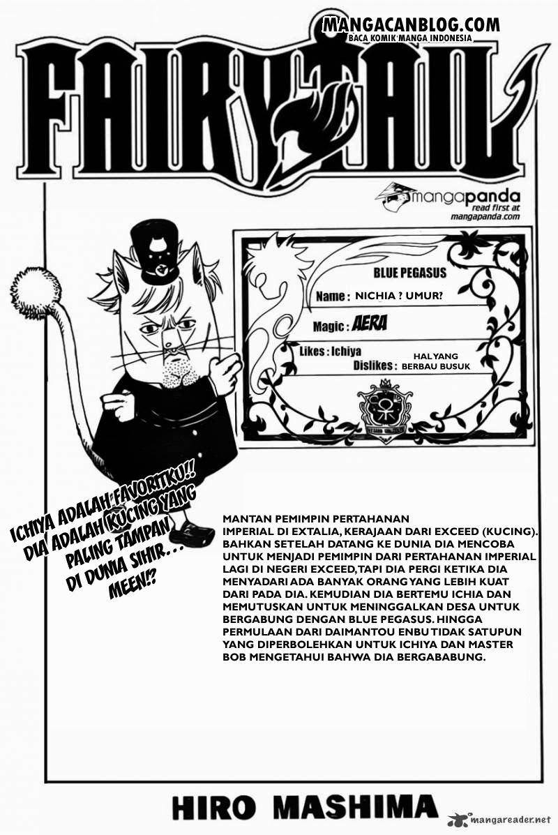 Fairy Tail Chapter 363 Gambar 4