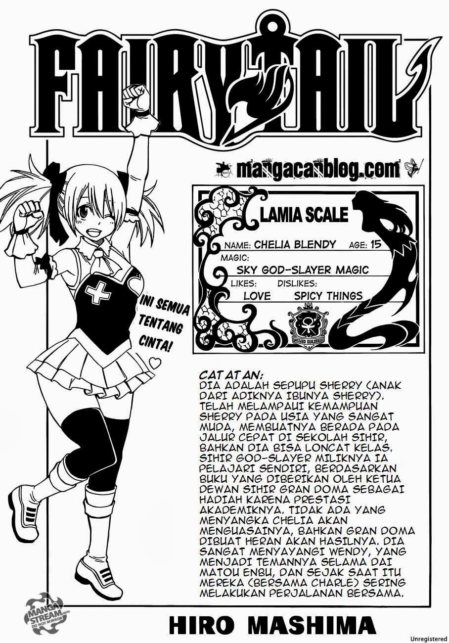 Baca Manga Fairy Tail Chapter 353 Gambar 2