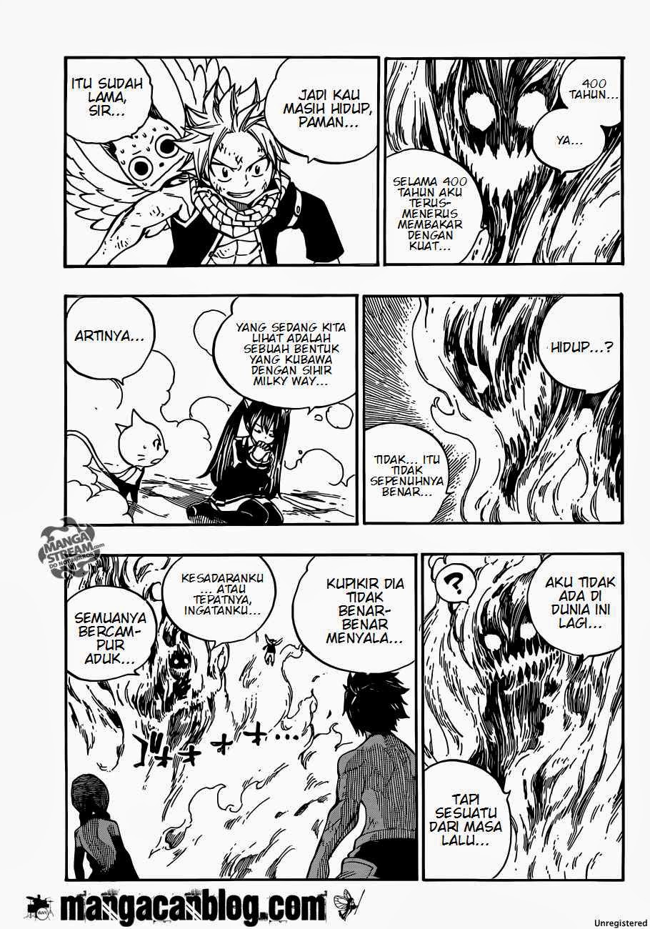 Fairy Tail Chapter 353 Gambar 4