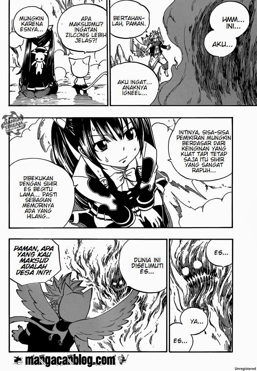 Fairy Tail Chapter 353 Gambar 5