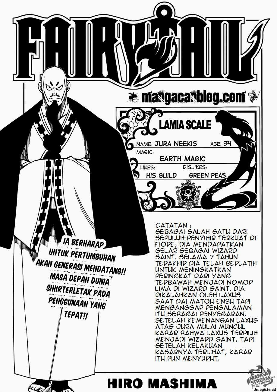 Baca Manga Fairy Tail Chapter 352 Gambar 2